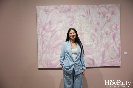 งานเปิดนิทรรศการ ART IN THE PARK “Spring in Central Park, New York” อิมเพรสชันนิสม์อันอ่อนโยนและผลิบาน ใจกลางมหานครนิวยอร์ก