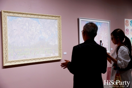 งานเปิดนิทรรศการ ART IN THE PARK “Spring in Central Park, New York” อิมเพรสชันนิสม์อันอ่อนโยนและผลิบาน ใจกลางมหานครนิวยอร์ก