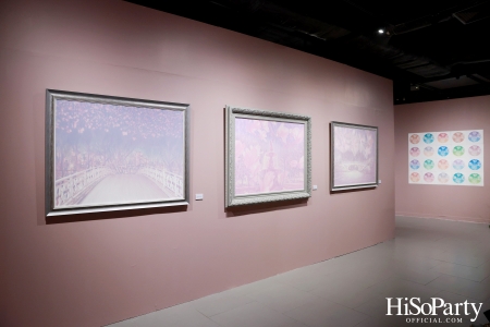 งานเปิดนิทรรศการ ART IN THE PARK “Spring in Central Park, New York” อิมเพรสชันนิสม์อันอ่อนโยนและผลิบาน ใจกลางมหานครนิวยอร์ก