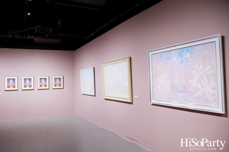 งานเปิดนิทรรศการ ART IN THE PARK “Spring in Central Park, New York” อิมเพรสชันนิสม์อันอ่อนโยนและผลิบาน ใจกลางมหานครนิวยอร์ก