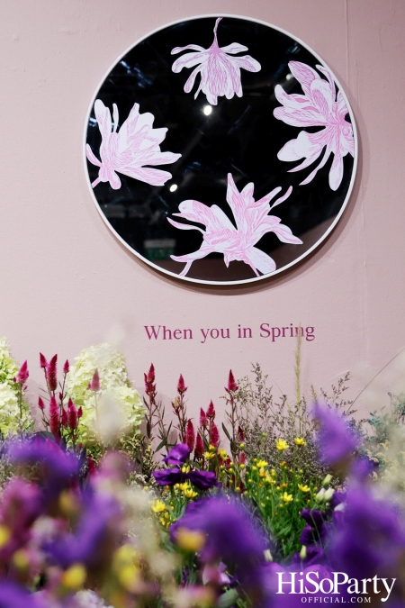 งานเปิดนิทรรศการ ART IN THE PARK “Spring in Central Park, New York” อิมเพรสชันนิสม์อันอ่อนโยนและผลิบาน ใจกลางมหานครนิวยอร์ก