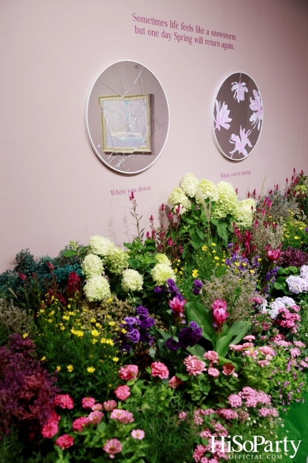 งานเปิดนิทรรศการ ART IN THE PARK “Spring in Central Park, New York” อิมเพรสชันนิสม์อันอ่อนโยนและผลิบาน ใจกลางมหานครนิวยอร์ก
