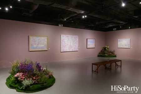 งานเปิดนิทรรศการ ART IN THE PARK “Spring in Central Park, New York” อิมเพรสชันนิสม์อันอ่อนโยนและผลิบาน ใจกลางมหานครนิวยอร์ก