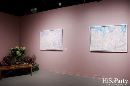 งานเปิดนิทรรศการ ART IN THE PARK “Spring in Central Park, New York” อิมเพรสชันนิสม์อันอ่อนโยนและผลิบาน ใจกลางมหานครนิวยอร์ก