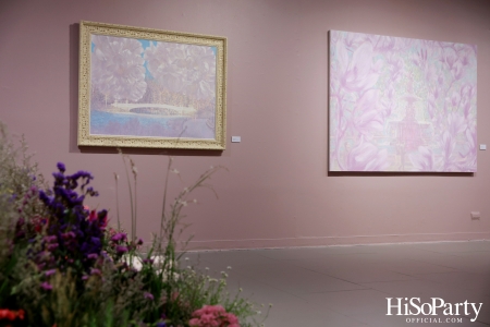 งานเปิดนิทรรศการ ART IN THE PARK “Spring in Central Park, New York” อิมเพรสชันนิสม์อันอ่อนโยนและผลิบาน ใจกลางมหานครนิวยอร์ก