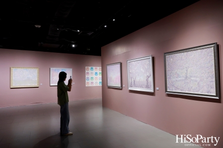 งานเปิดนิทรรศการ ART IN THE PARK “Spring in Central Park, New York” อิมเพรสชันนิสม์อันอ่อนโยนและผลิบาน ใจกลางมหานครนิวยอร์ก