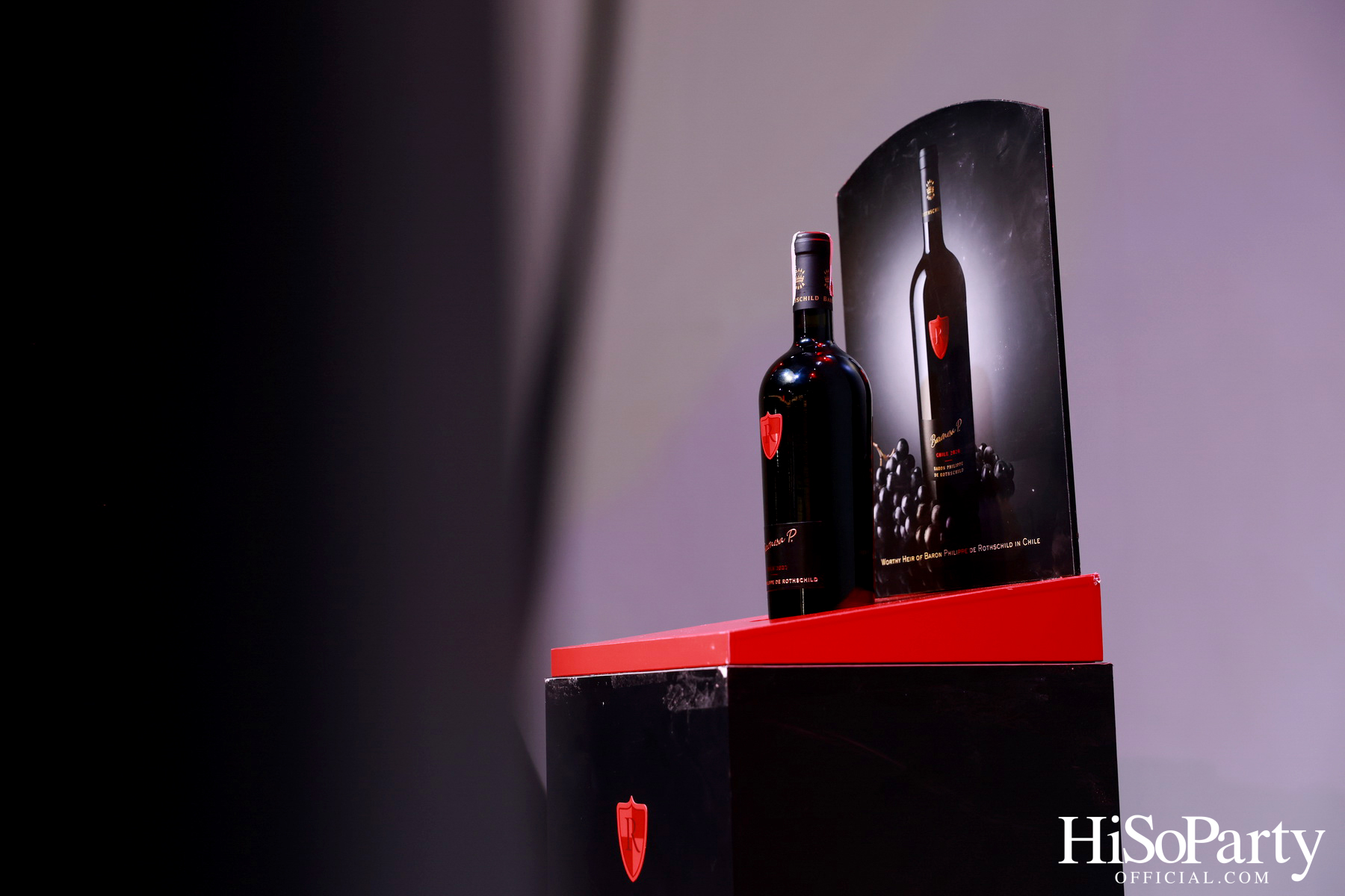Baron Phillipe de Rothschild x Italasia ถ่ายทอดเสน่ห์แห่งตำนานผ่านงาน ‘A Rothschild Wine Roadshow’ คอนเซปต์ Rebloom