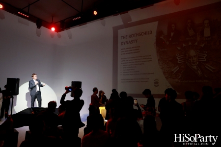 Baron Phillipe de Rothschild x Italasia ถ่ายทอดเสน่ห์แห่งตำนานผ่านงาน ‘A Rothschild Wine Roadshow’ คอนเซปต์ Rebloom