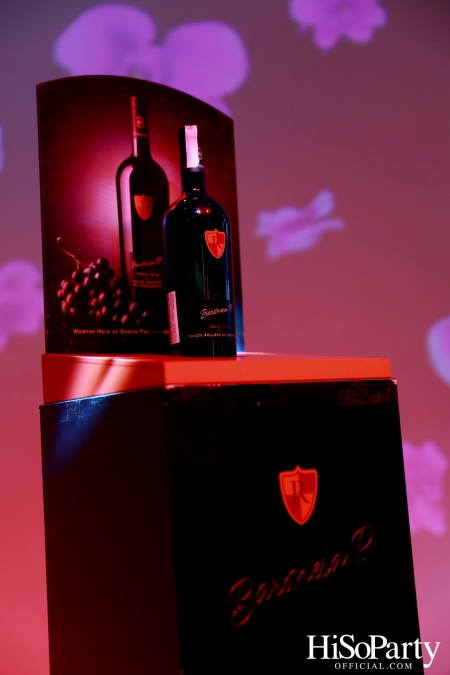 Baron Phillipe de Rothschild x Italasia ถ่ายทอดเสน่ห์แห่งตำนานผ่านงาน ‘A Rothschild Wine Roadshow’ คอนเซปต์ Rebloom
