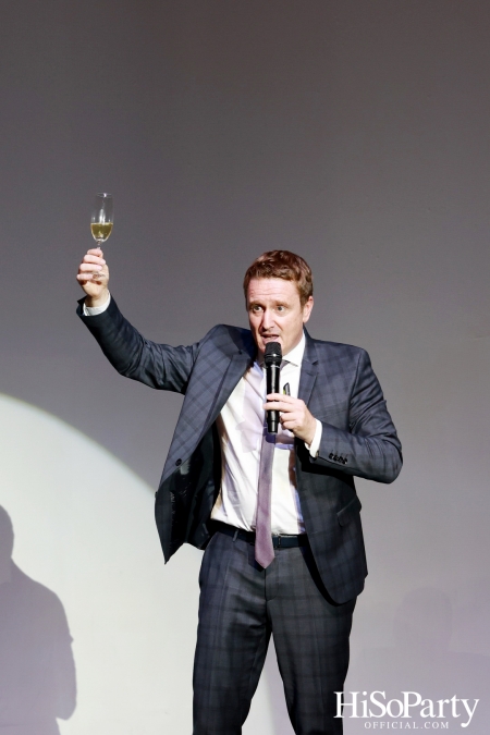 Baron Phillipe de Rothschild x Italasia ถ่ายทอดเสน่ห์แห่งตำนานผ่านงาน ‘A Rothschild Wine Roadshow’ คอนเซปต์ Rebloom