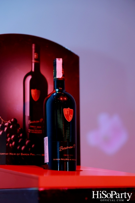 Baron Phillipe de Rothschild x Italasia ถ่ายทอดเสน่ห์แห่งตำนานผ่านงาน ‘A Rothschild Wine Roadshow’ คอนเซปต์ Rebloom