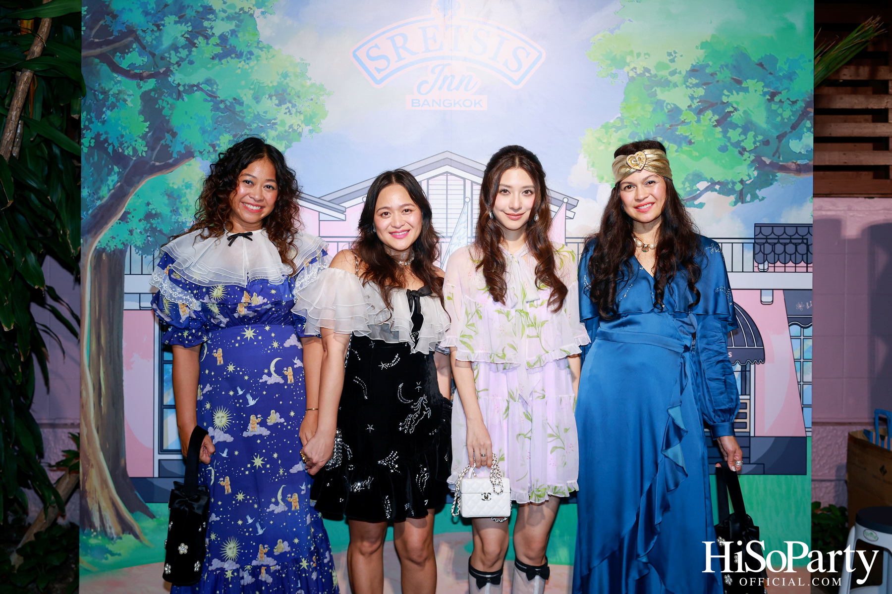 Sretsis Inn, Bangkok จุดหมายใหม่ของนักเดินทางสายแฟชั่น กับแฟลกชิปคอนเซ็ปต์สโตร์ใจกลางกรุงเทพฯ