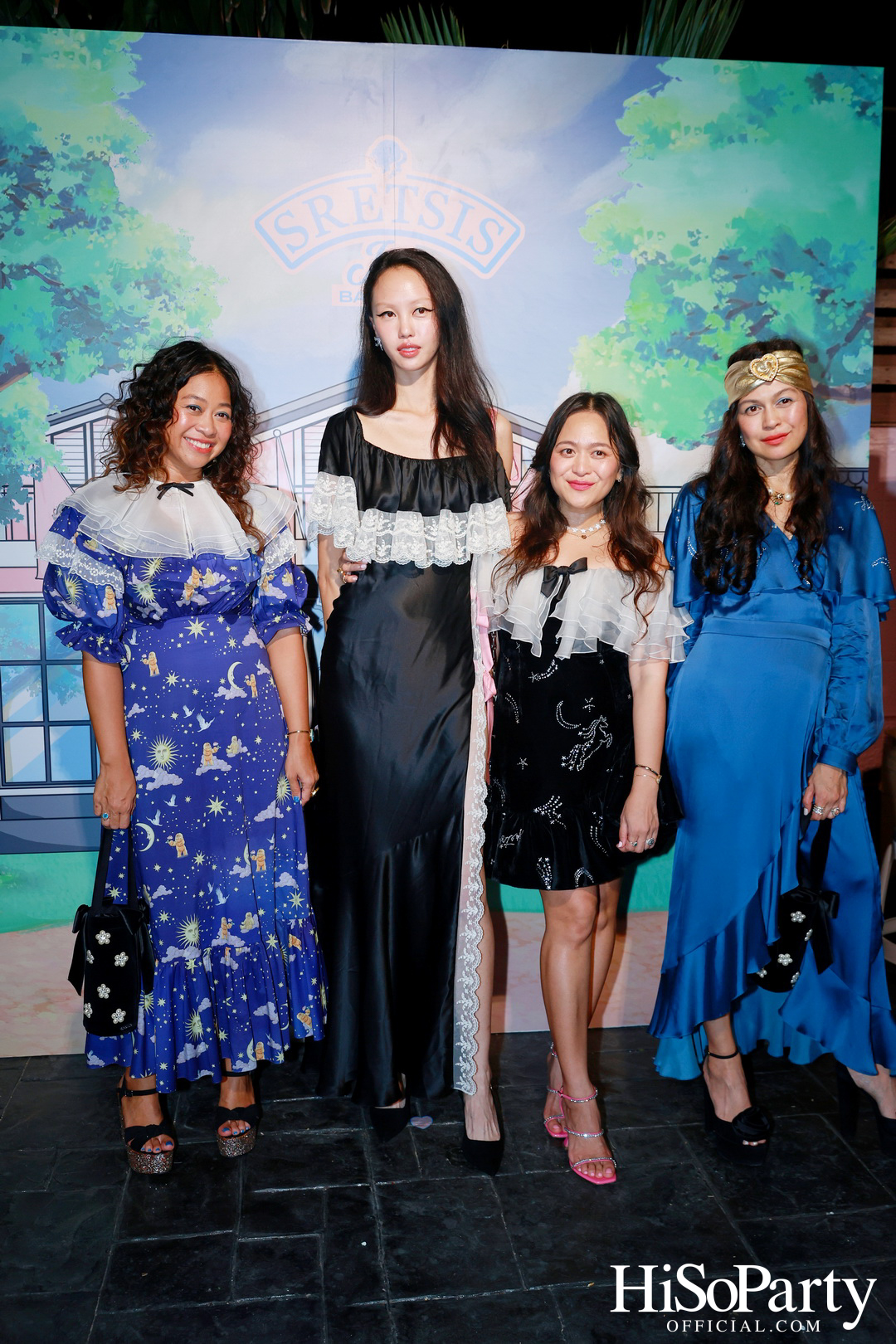 Sretsis Inn, Bangkok จุดหมายใหม่ของนักเดินทางสายแฟชั่น กับแฟลกชิปคอนเซ็ปต์สโตร์ใจกลางกรุงเทพฯ