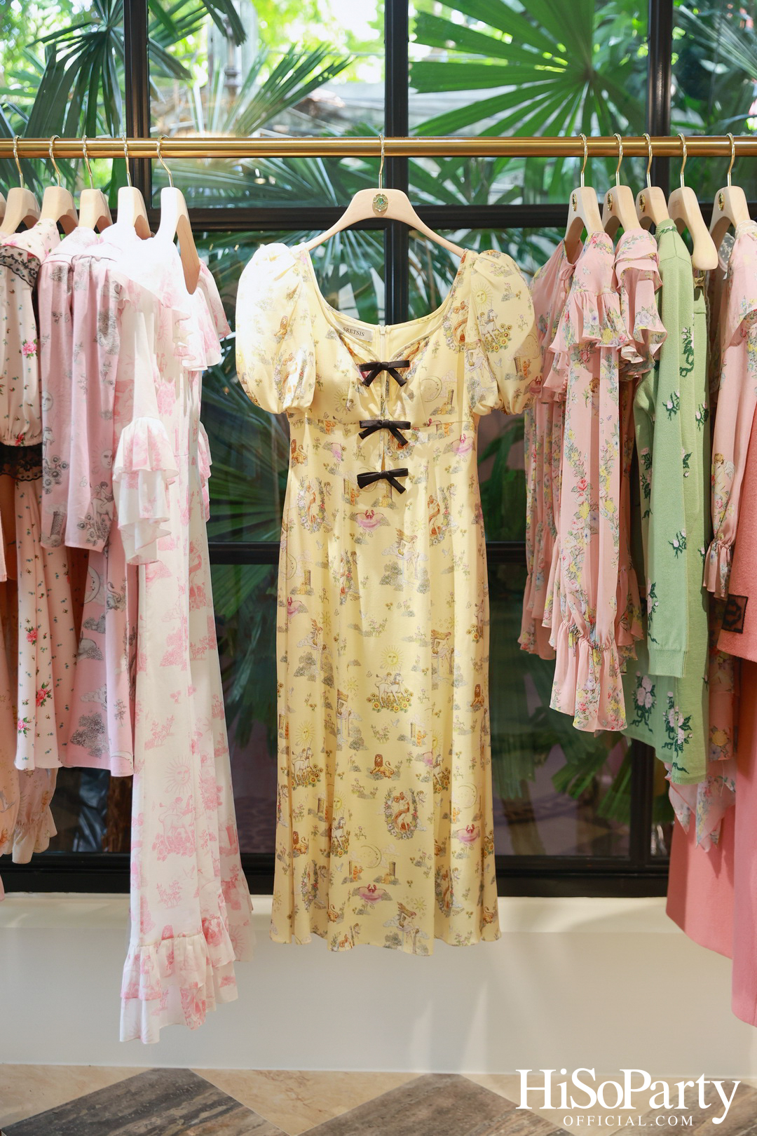 Sretsis Inn, Bangkok จุดหมายใหม่ของนักเดินทางสายแฟชั่น กับแฟลกชิปคอนเซ็ปต์สโตร์ใจกลางกรุงเทพฯ