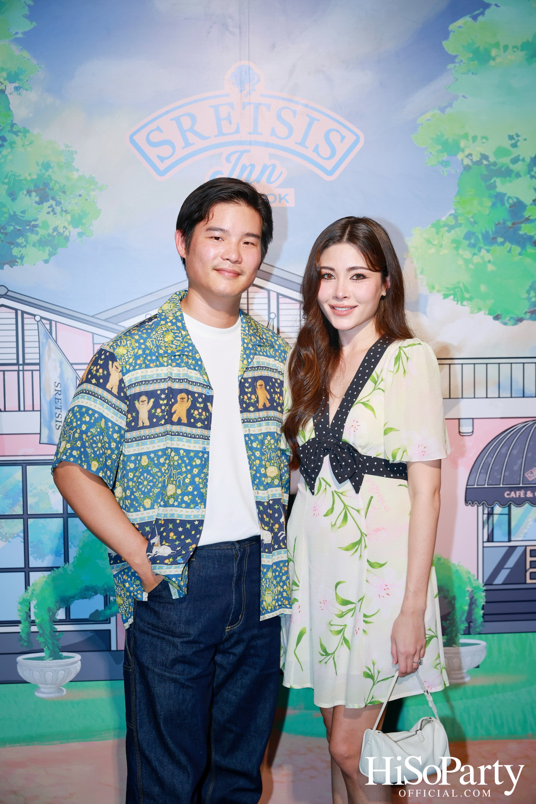 Sretsis Inn, Bangkok จุดหมายใหม่ของนักเดินทางสายแฟชั่น กับแฟลกชิปคอนเซ็ปต์สโตร์ใจกลางกรุงเทพฯ