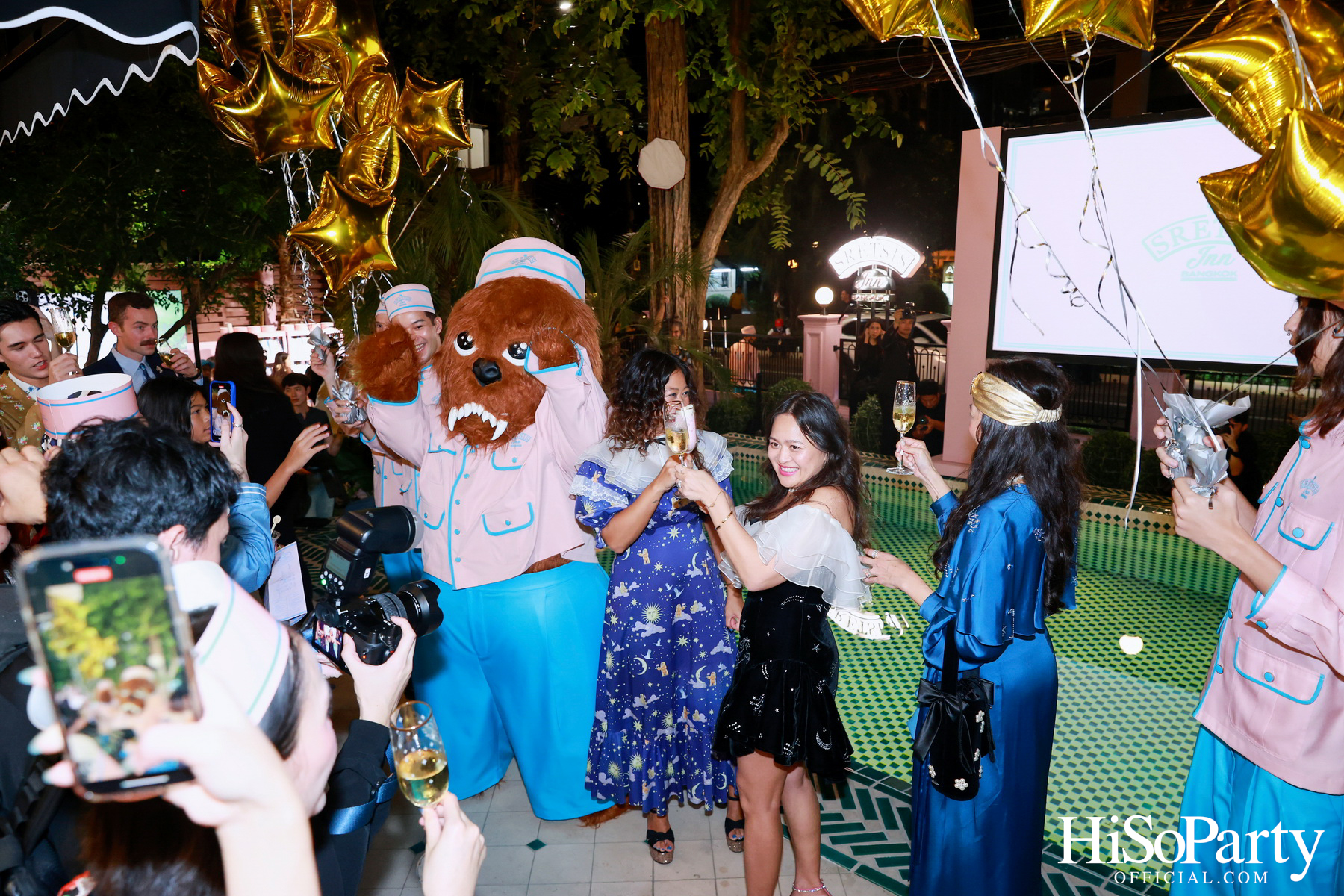 Sretsis Inn, Bangkok จุดหมายใหม่ของนักเดินทางสายแฟชั่น กับแฟลกชิปคอนเซ็ปต์สโตร์ใจกลางกรุงเทพฯ