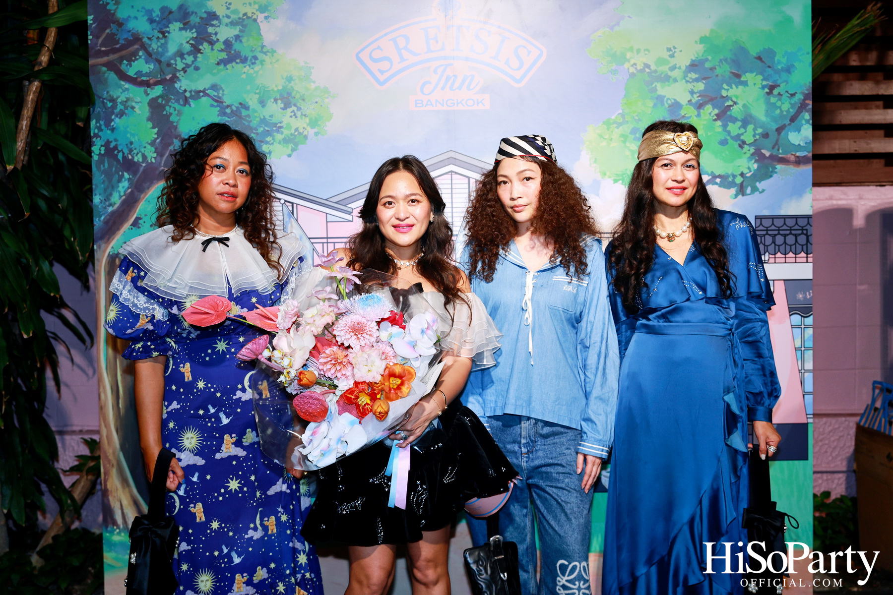 Sretsis Inn, Bangkok จุดหมายใหม่ของนักเดินทางสายแฟชั่น กับแฟลกชิปคอนเซ็ปต์สโตร์ใจกลางกรุงเทพฯ