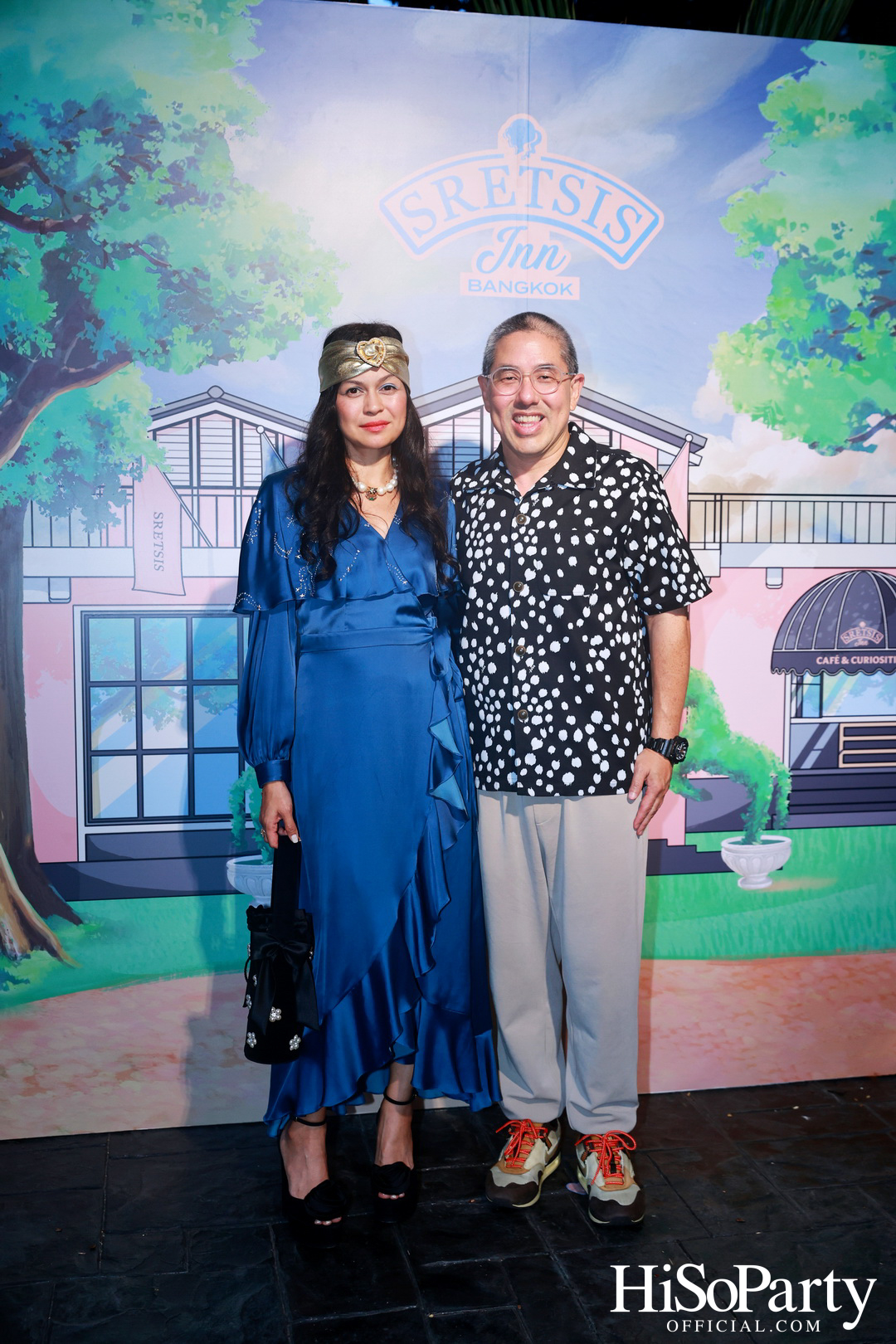 Sretsis Inn, Bangkok จุดหมายใหม่ของนักเดินทางสายแฟชั่น กับแฟลกชิปคอนเซ็ปต์สโตร์ใจกลางกรุงเทพฯ