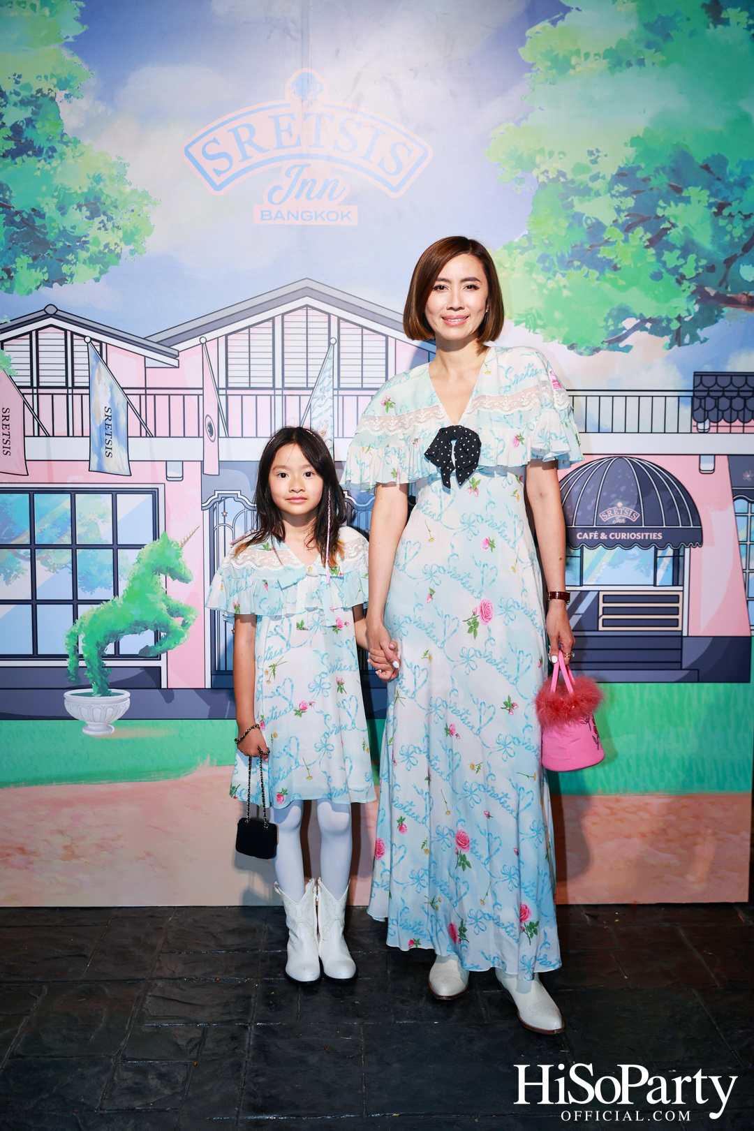 Sretsis Inn, Bangkok จุดหมายใหม่ของนักเดินทางสายแฟชั่น กับแฟลกชิปคอนเซ็ปต์สโตร์ใจกลางกรุงเทพฯ