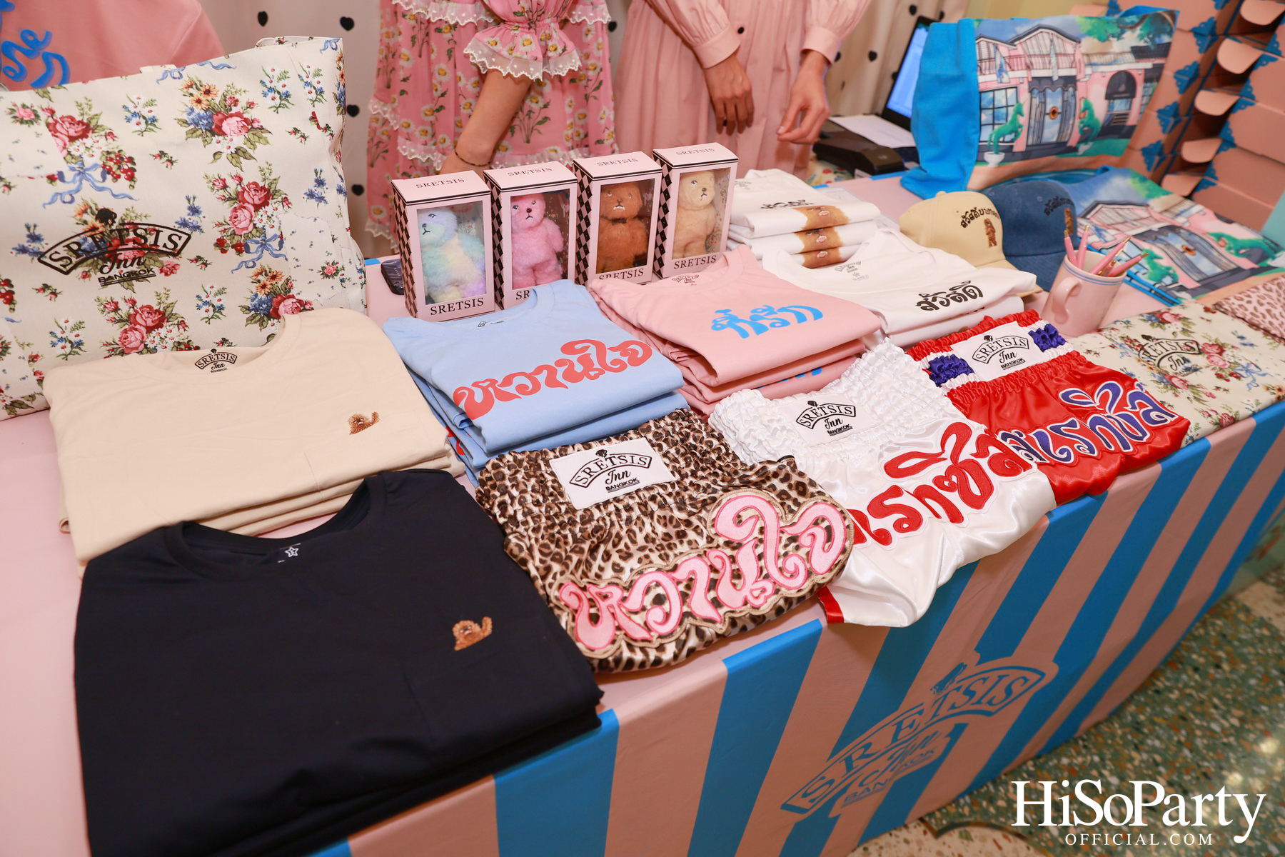 Sretsis Inn, Bangkok จุดหมายใหม่ของนักเดินทางสายแฟชั่น กับแฟลกชิปคอนเซ็ปต์สโตร์ใจกลางกรุงเทพฯ