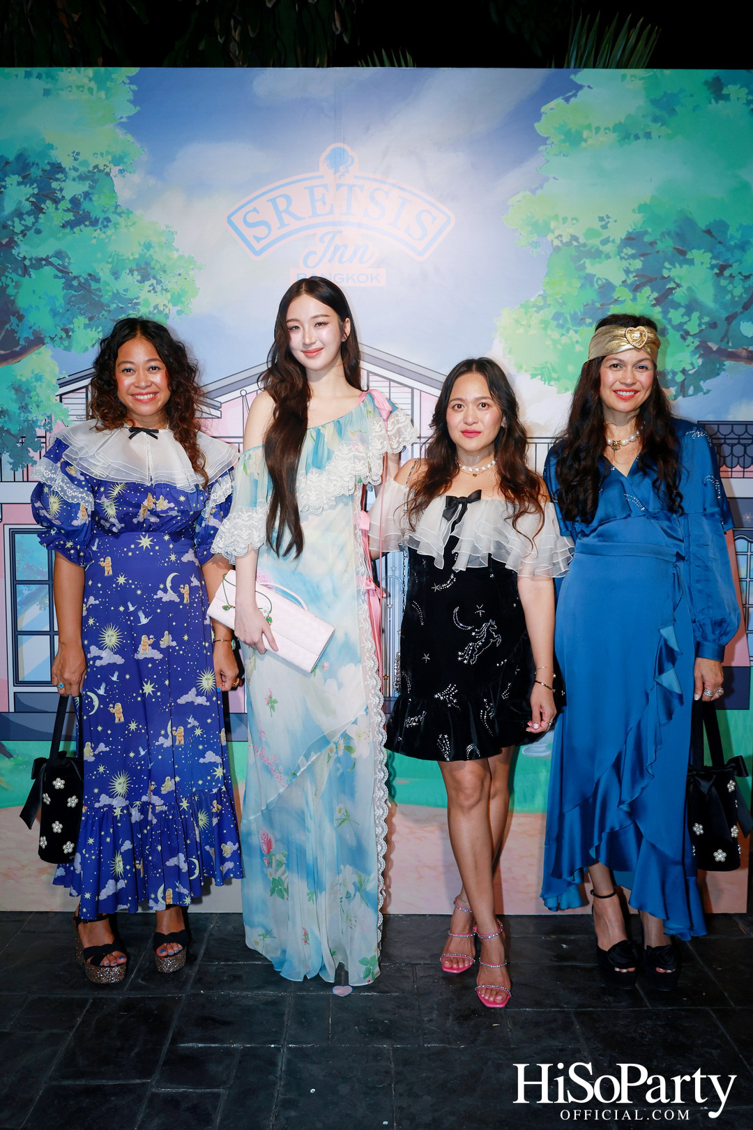 Sretsis Inn, Bangkok จุดหมายใหม่ของนักเดินทางสายแฟชั่น กับแฟลกชิปคอนเซ็ปต์สโตร์ใจกลางกรุงเทพฯ