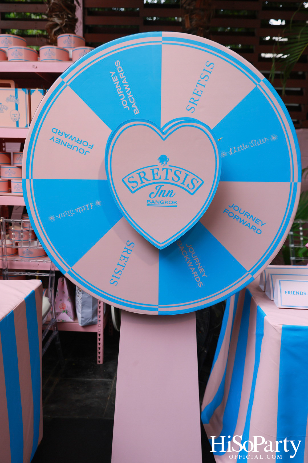 Sretsis Inn, Bangkok จุดหมายใหม่ของนักเดินทางสายแฟชั่น กับแฟลกชิปคอนเซ็ปต์สโตร์ใจกลางกรุงเทพฯ