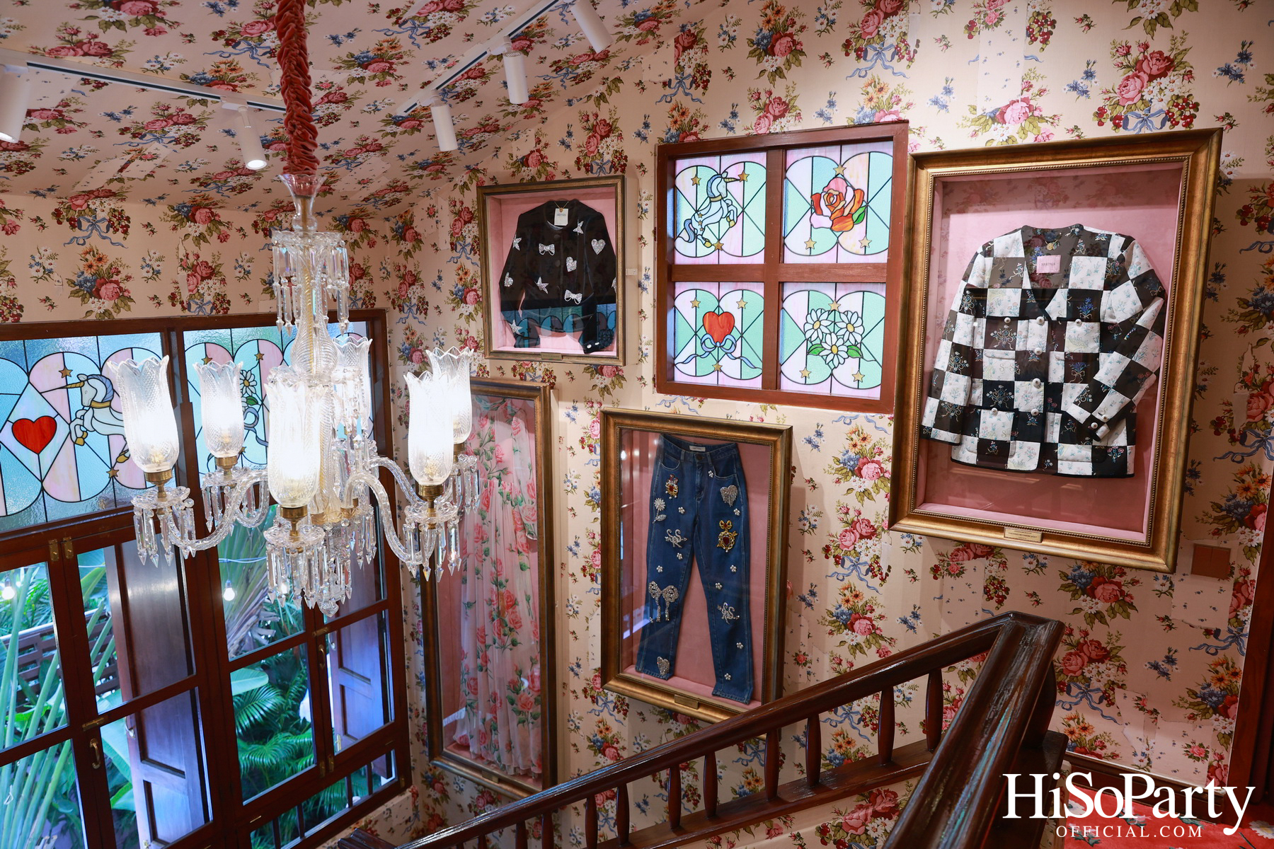 Sretsis Inn, Bangkok จุดหมายใหม่ของนักเดินทางสายแฟชั่น กับแฟลกชิปคอนเซ็ปต์สโตร์ใจกลางกรุงเทพฯ