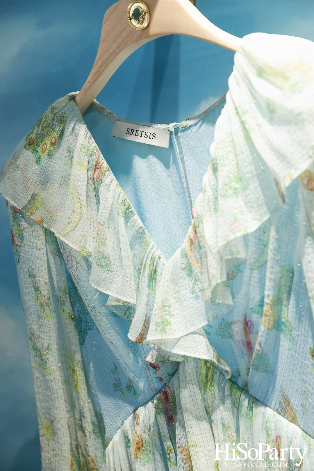 Sretsis Inn, Bangkok จุดหมายใหม่ของนักเดินทางสายแฟชั่น กับแฟลกชิปคอนเซ็ปต์สโตร์ใจกลางกรุงเทพฯ