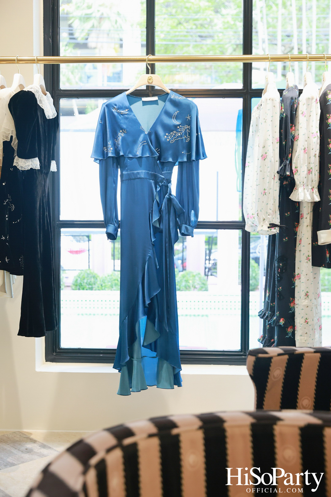 Sretsis Inn, Bangkok จุดหมายใหม่ของนักเดินทางสายแฟชั่น กับแฟลกชิปคอนเซ็ปต์สโตร์ใจกลางกรุงเทพฯ