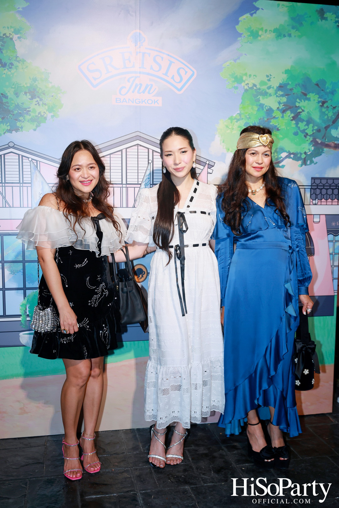 Sretsis Inn, Bangkok จุดหมายใหม่ของนักเดินทางสายแฟชั่น กับแฟลกชิปคอนเซ็ปต์สโตร์ใจกลางกรุงเทพฯ