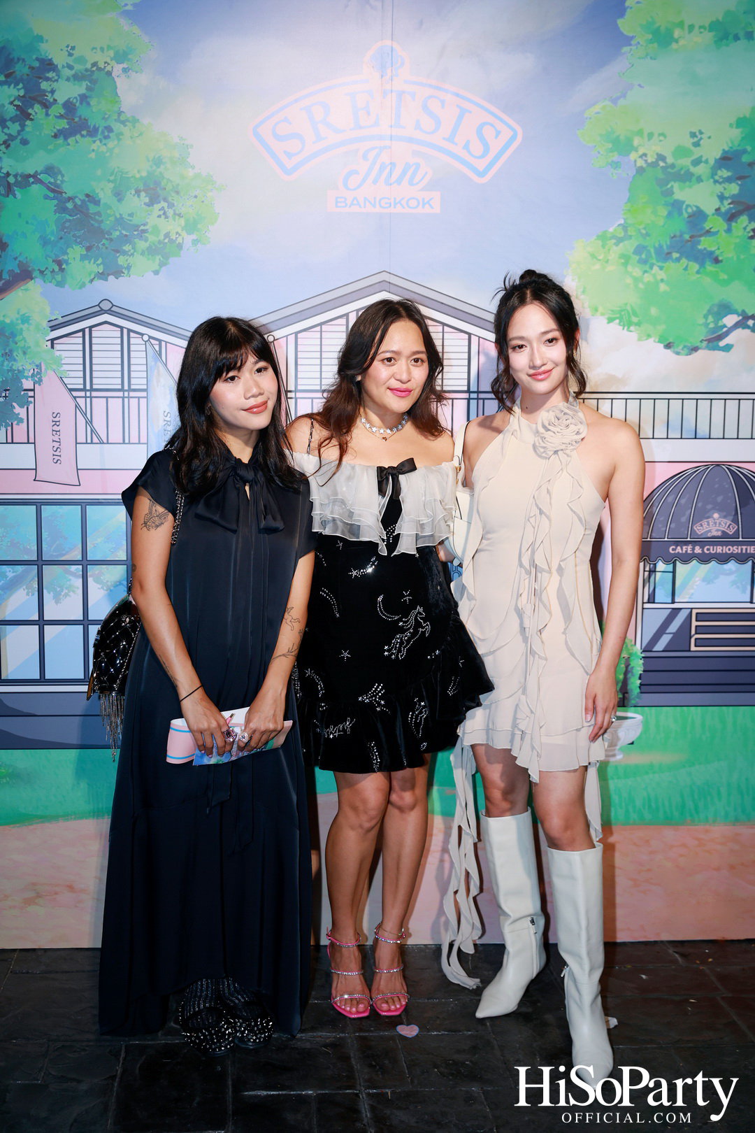 Sretsis Inn, Bangkok จุดหมายใหม่ของนักเดินทางสายแฟชั่น กับแฟลกชิปคอนเซ็ปต์สโตร์ใจกลางกรุงเทพฯ