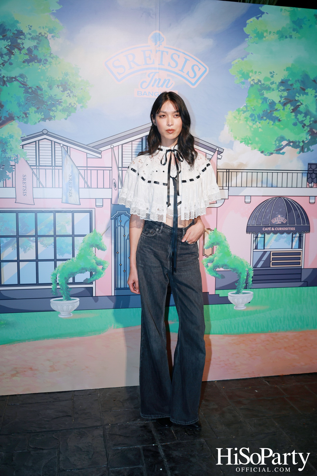 Sretsis Inn, Bangkok จุดหมายใหม่ของนักเดินทางสายแฟชั่น กับแฟลกชิปคอนเซ็ปต์สโตร์ใจกลางกรุงเทพฯ