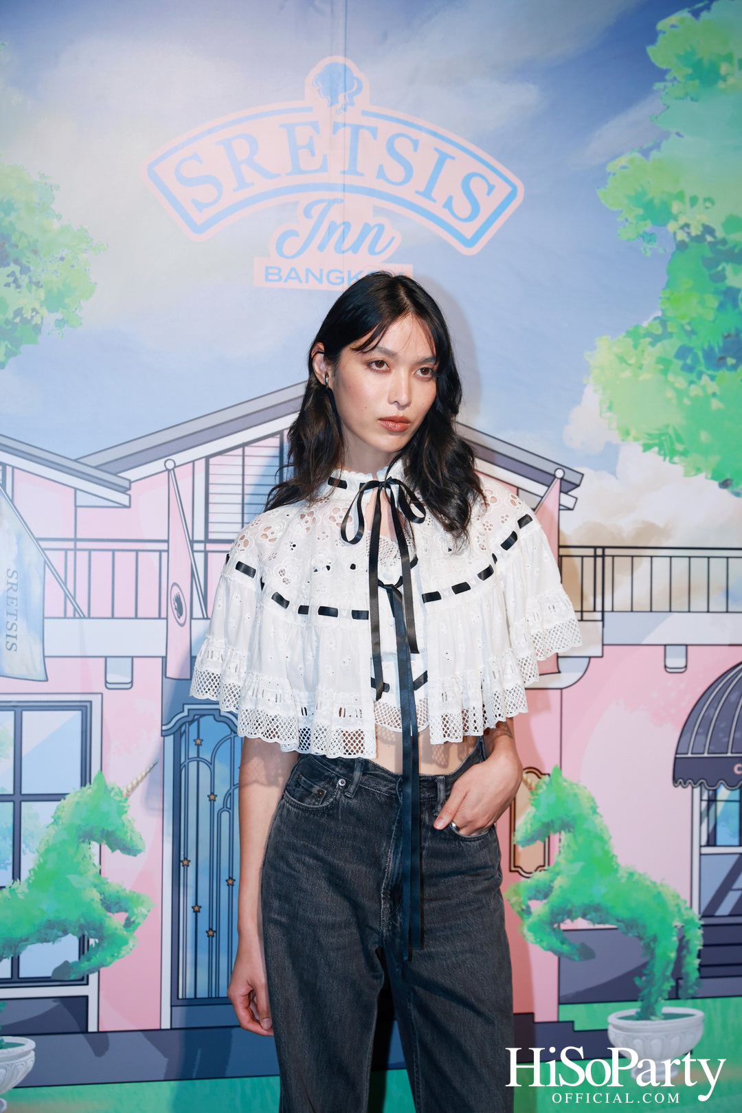 Sretsis Inn, Bangkok จุดหมายใหม่ของนักเดินทางสายแฟชั่น กับแฟลกชิปคอนเซ็ปต์สโตร์ใจกลางกรุงเทพฯ