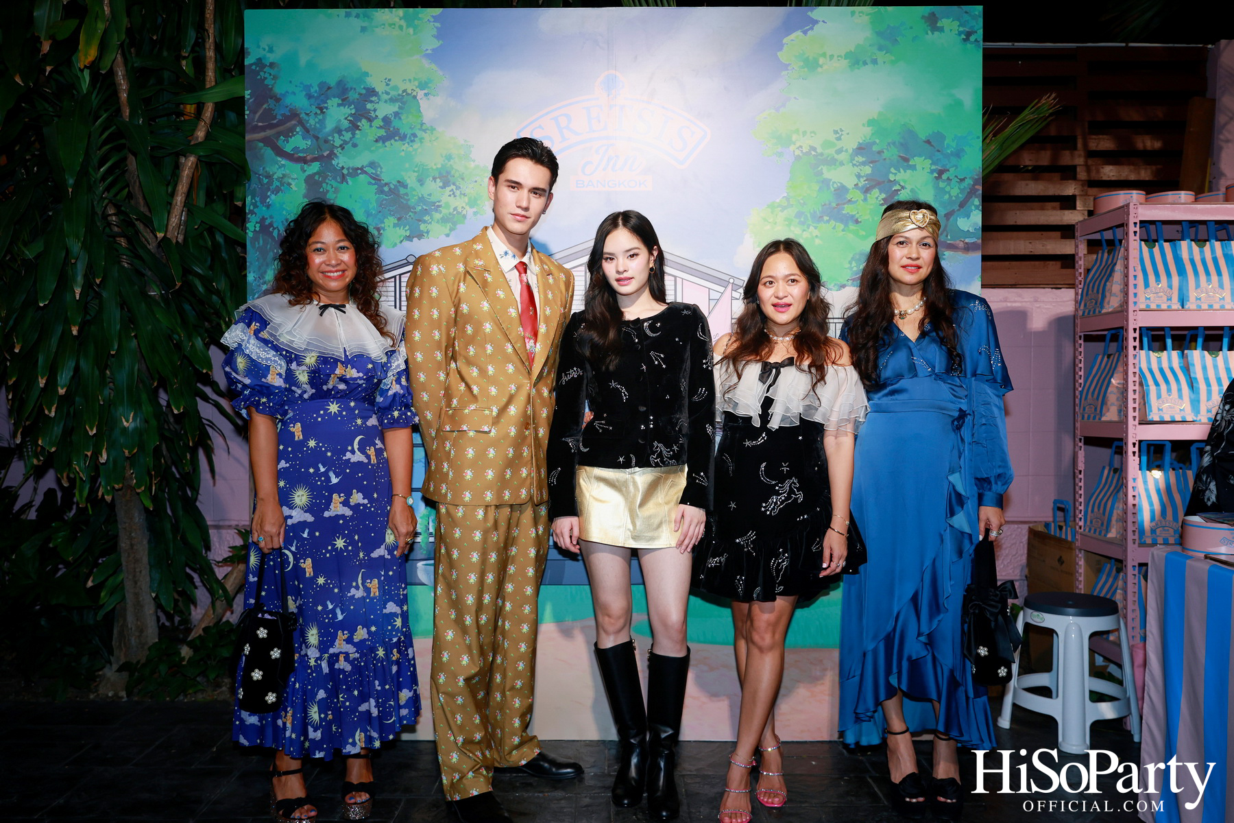 Sretsis Inn, Bangkok จุดหมายใหม่ของนักเดินทางสายแฟชั่น กับแฟลกชิปคอนเซ็ปต์สโตร์ใจกลางกรุงเทพฯ