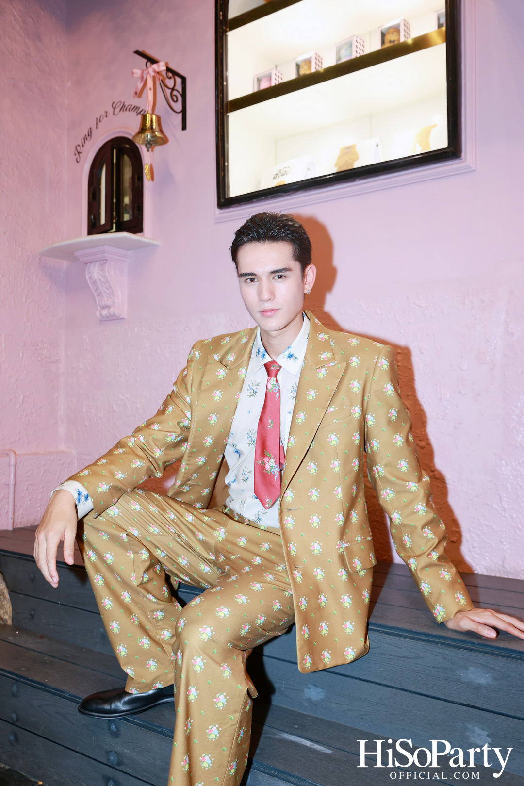 Sretsis Inn, Bangkok จุดหมายใหม่ของนักเดินทางสายแฟชั่น กับแฟลกชิปคอนเซ็ปต์สโตร์ใจกลางกรุงเทพฯ