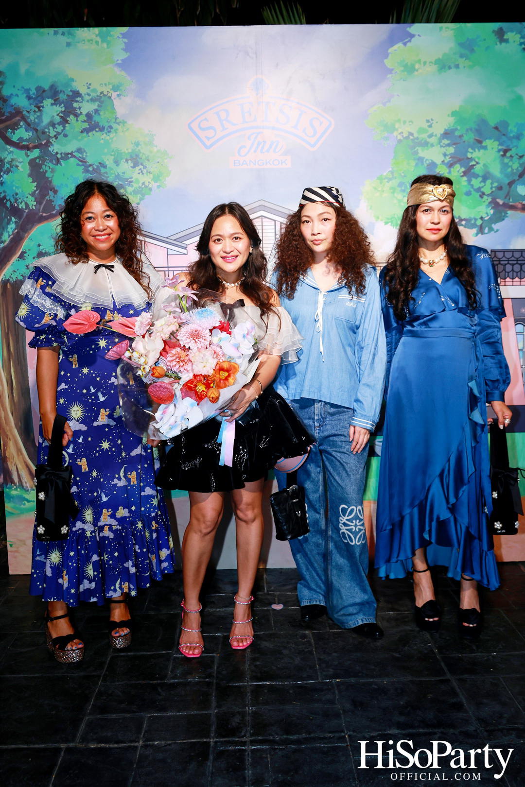 Sretsis Inn, Bangkok จุดหมายใหม่ของนักเดินทางสายแฟชั่น กับแฟลกชิปคอนเซ็ปต์สโตร์ใจกลางกรุงเทพฯ