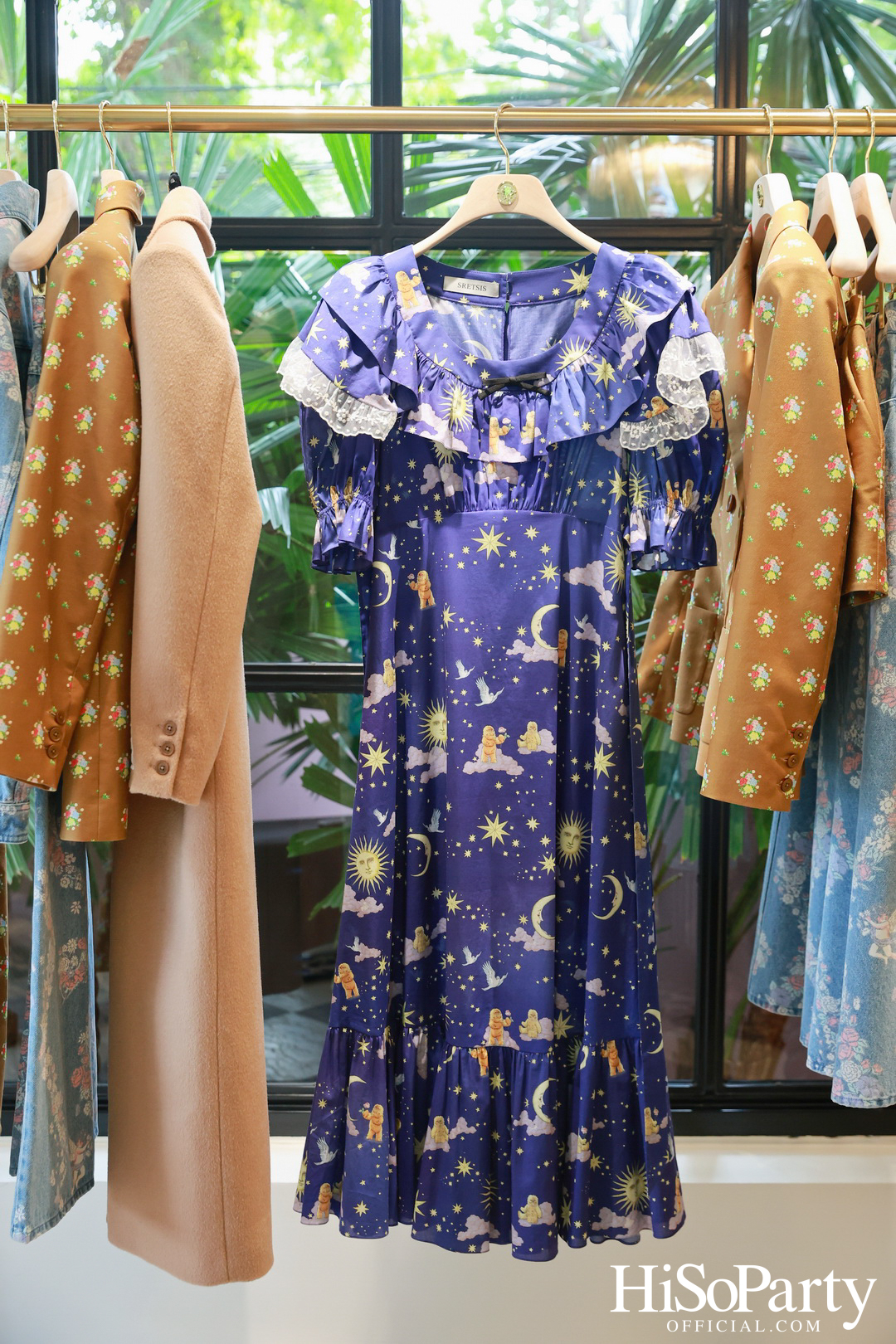 Sretsis Inn, Bangkok จุดหมายใหม่ของนักเดินทางสายแฟชั่น กับแฟลกชิปคอนเซ็ปต์สโตร์ใจกลางกรุงเทพฯ