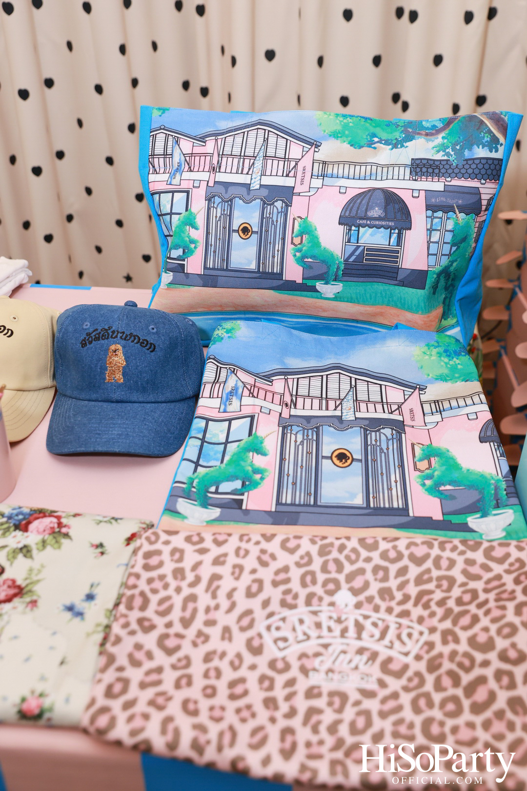 Sretsis Inn, Bangkok จุดหมายใหม่ของนักเดินทางสายแฟชั่น กับแฟลกชิปคอนเซ็ปต์สโตร์ใจกลางกรุงเทพฯ