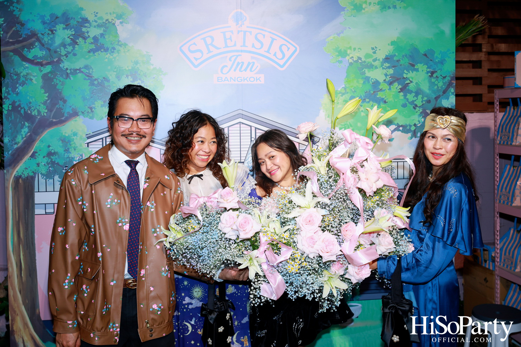 Sretsis Inn, Bangkok จุดหมายใหม่ของนักเดินทางสายแฟชั่น กับแฟลกชิปคอนเซ็ปต์สโตร์ใจกลางกรุงเทพฯ