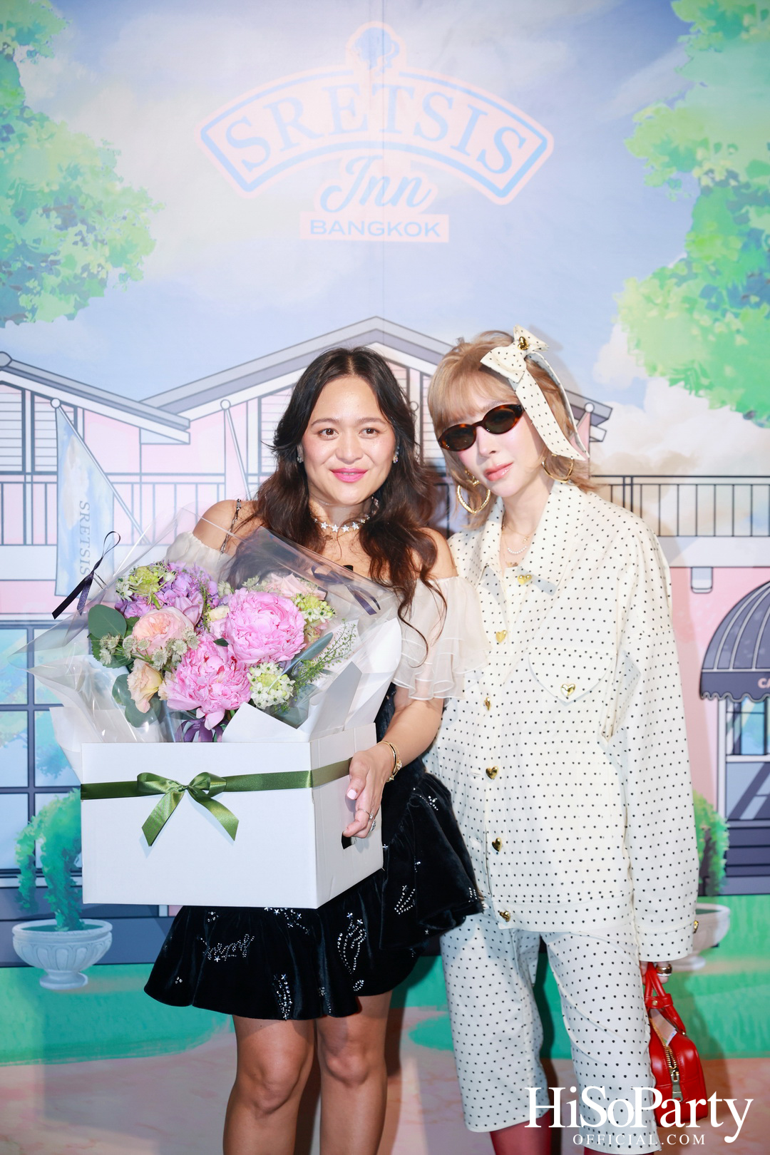 Sretsis Inn, Bangkok จุดหมายใหม่ของนักเดินทางสายแฟชั่น กับแฟลกชิปคอนเซ็ปต์สโตร์ใจกลางกรุงเทพฯ