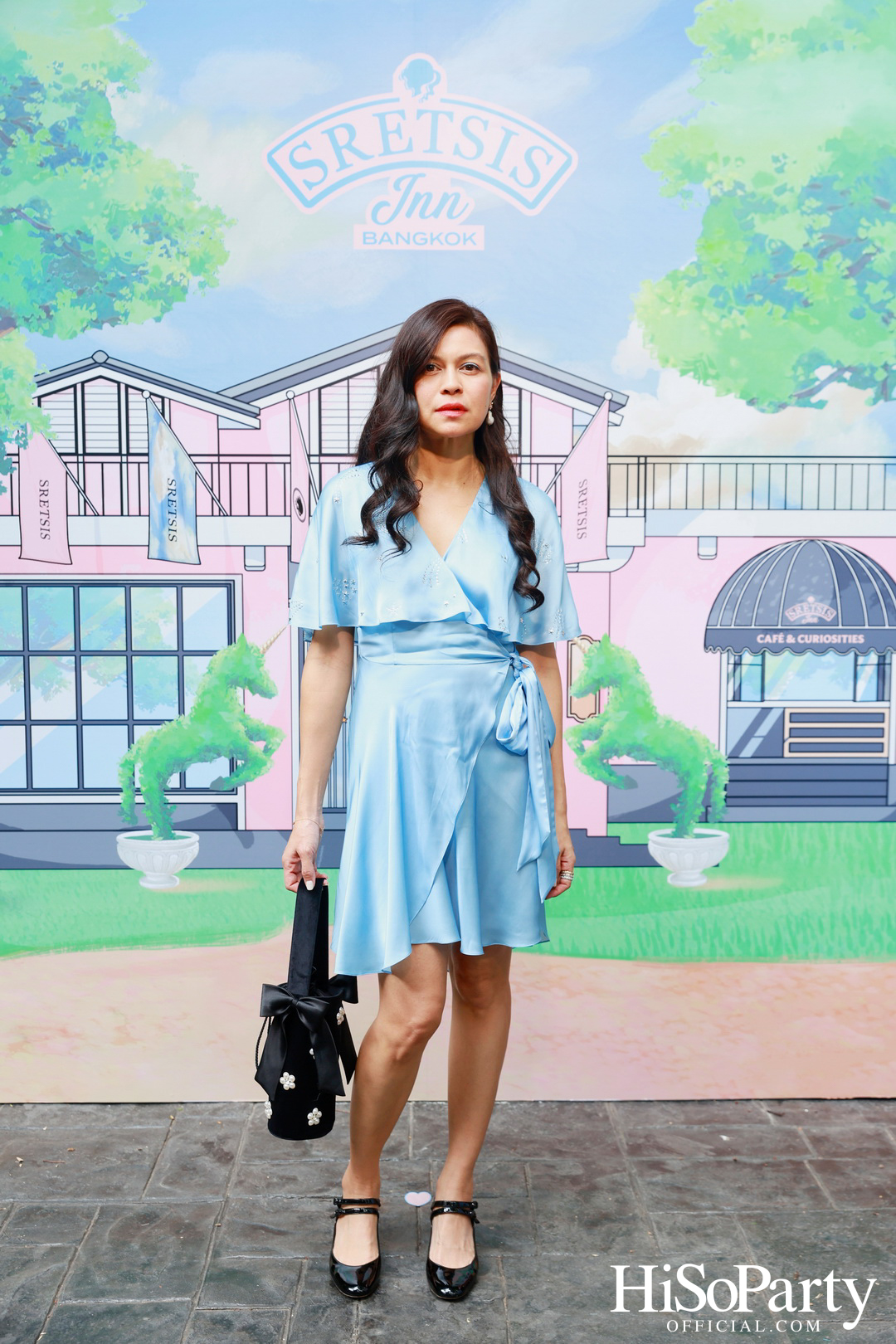 Sretsis Inn, Bangkok จุดหมายใหม่ของนักเดินทางสายแฟชั่น กับแฟลกชิปคอนเซ็ปต์สโตร์ใจกลางกรุงเทพฯ