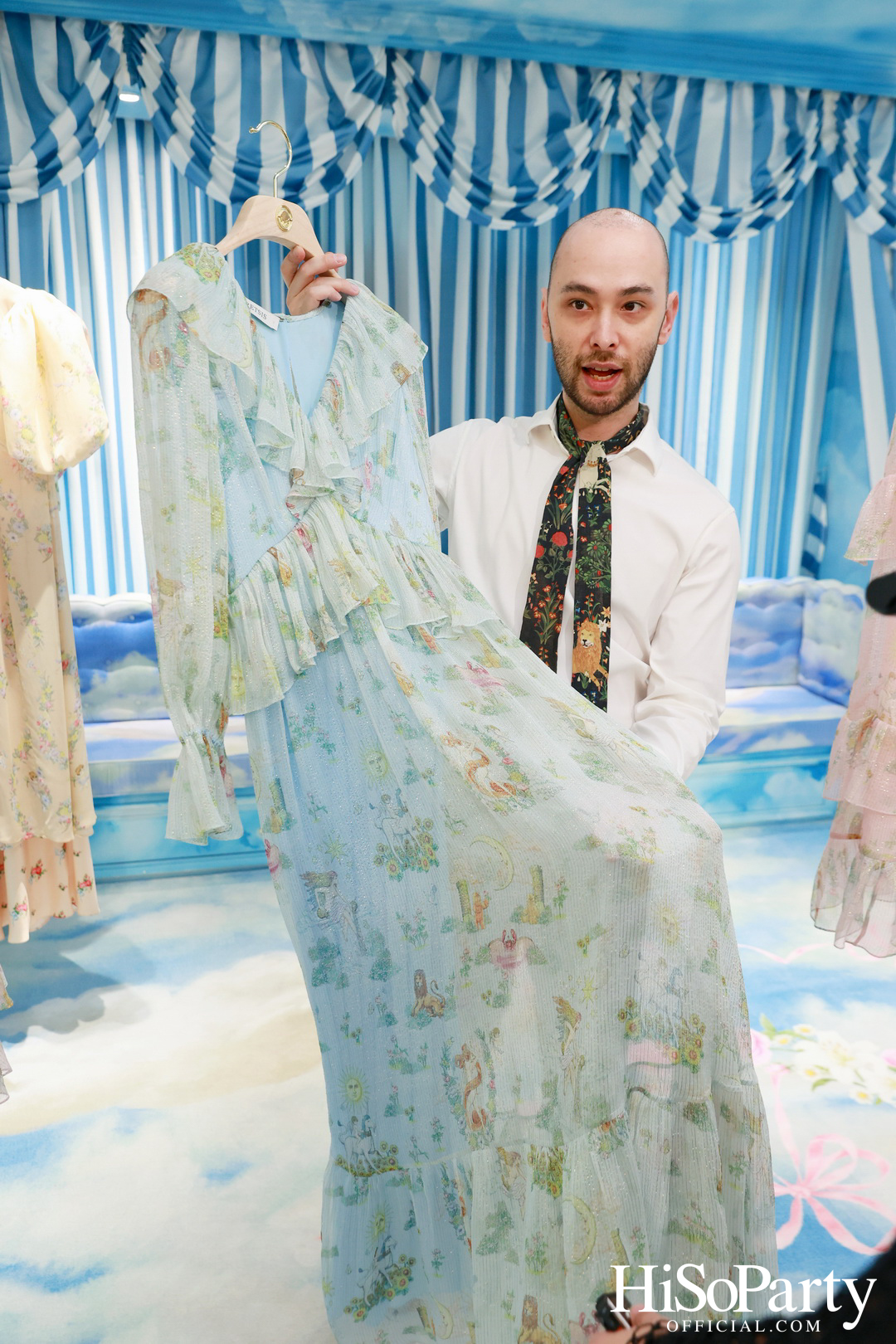 Sretsis Inn, Bangkok จุดหมายใหม่ของนักเดินทางสายแฟชั่น กับแฟลกชิปคอนเซ็ปต์สโตร์ใจกลางกรุงเทพฯ