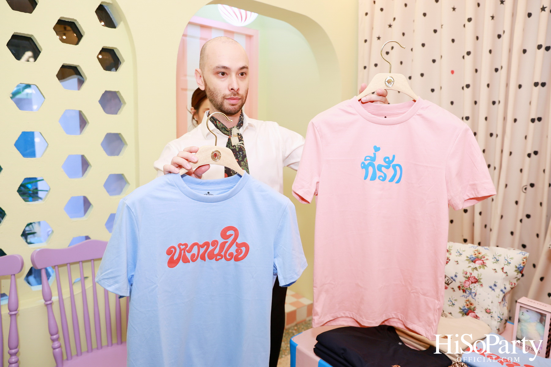 Sretsis Inn, Bangkok จุดหมายใหม่ของนักเดินทางสายแฟชั่น กับแฟลกชิปคอนเซ็ปต์สโตร์ใจกลางกรุงเทพฯ