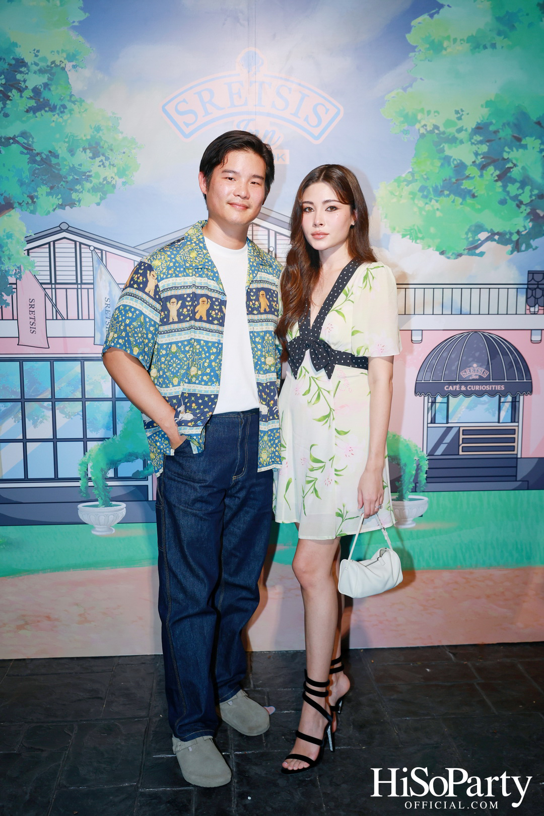 Sretsis Inn, Bangkok จุดหมายใหม่ของนักเดินทางสายแฟชั่น กับแฟลกชิปคอนเซ็ปต์สโตร์ใจกลางกรุงเทพฯ