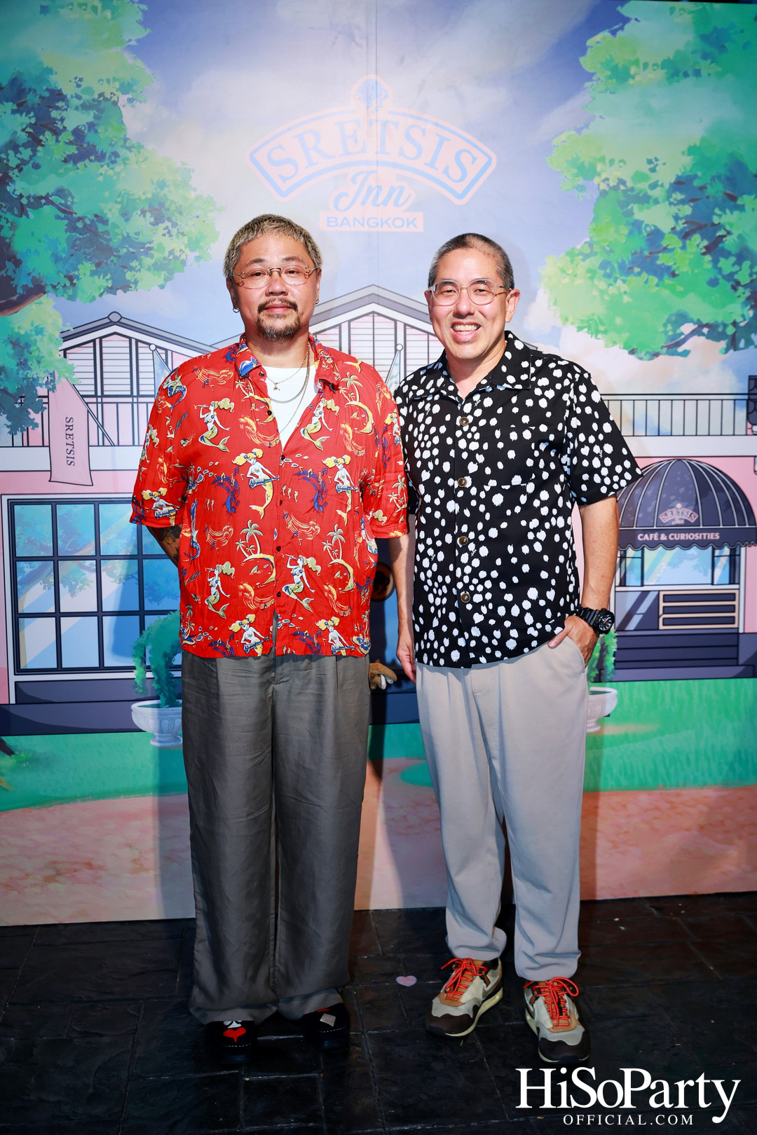 Sretsis Inn, Bangkok จุดหมายใหม่ของนักเดินทางสายแฟชั่น กับแฟลกชิปคอนเซ็ปต์สโตร์ใจกลางกรุงเทพฯ