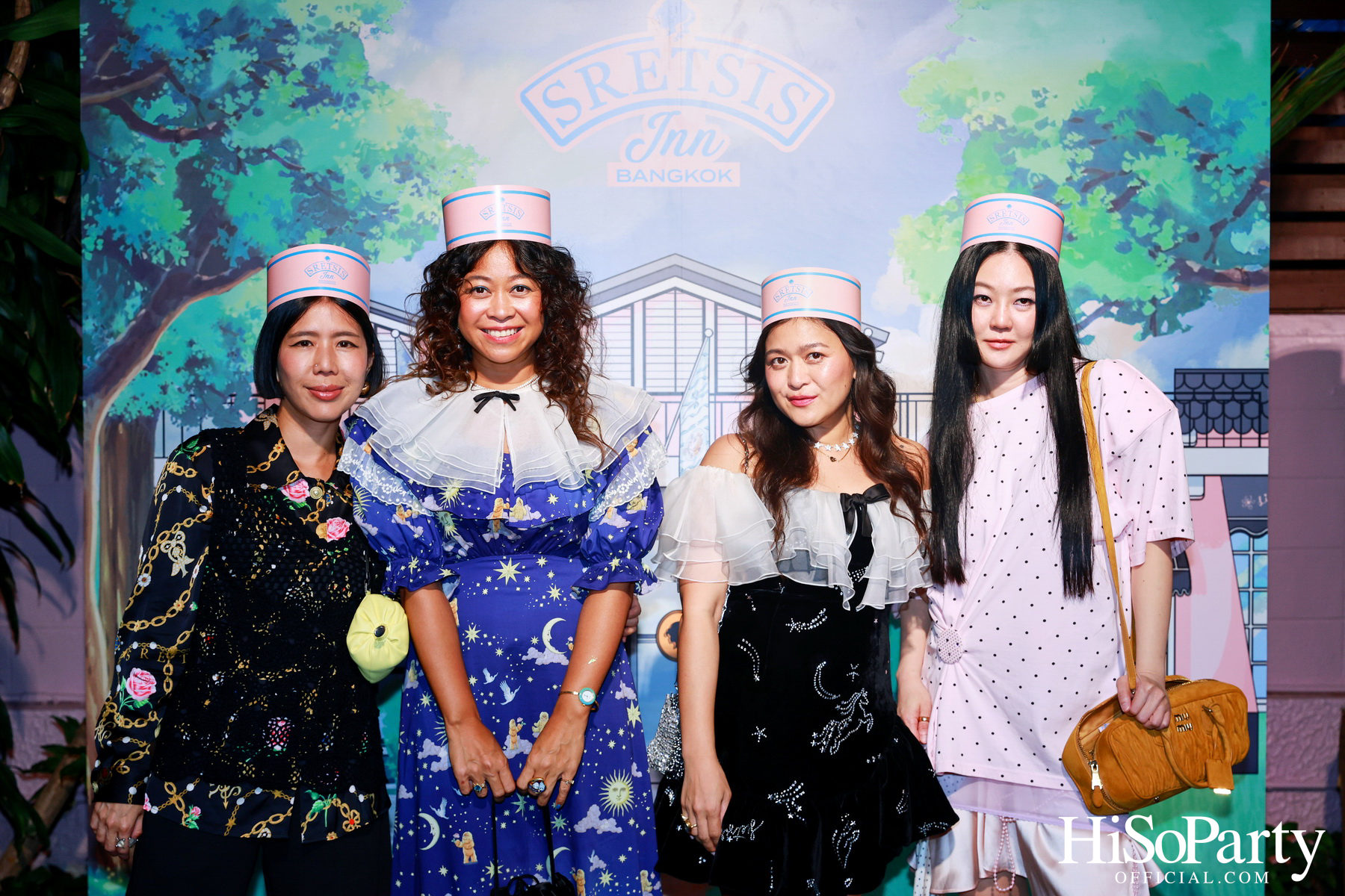 Sretsis Inn, Bangkok จุดหมายใหม่ของนักเดินทางสายแฟชั่น กับแฟลกชิปคอนเซ็ปต์สโตร์ใจกลางกรุงเทพฯ