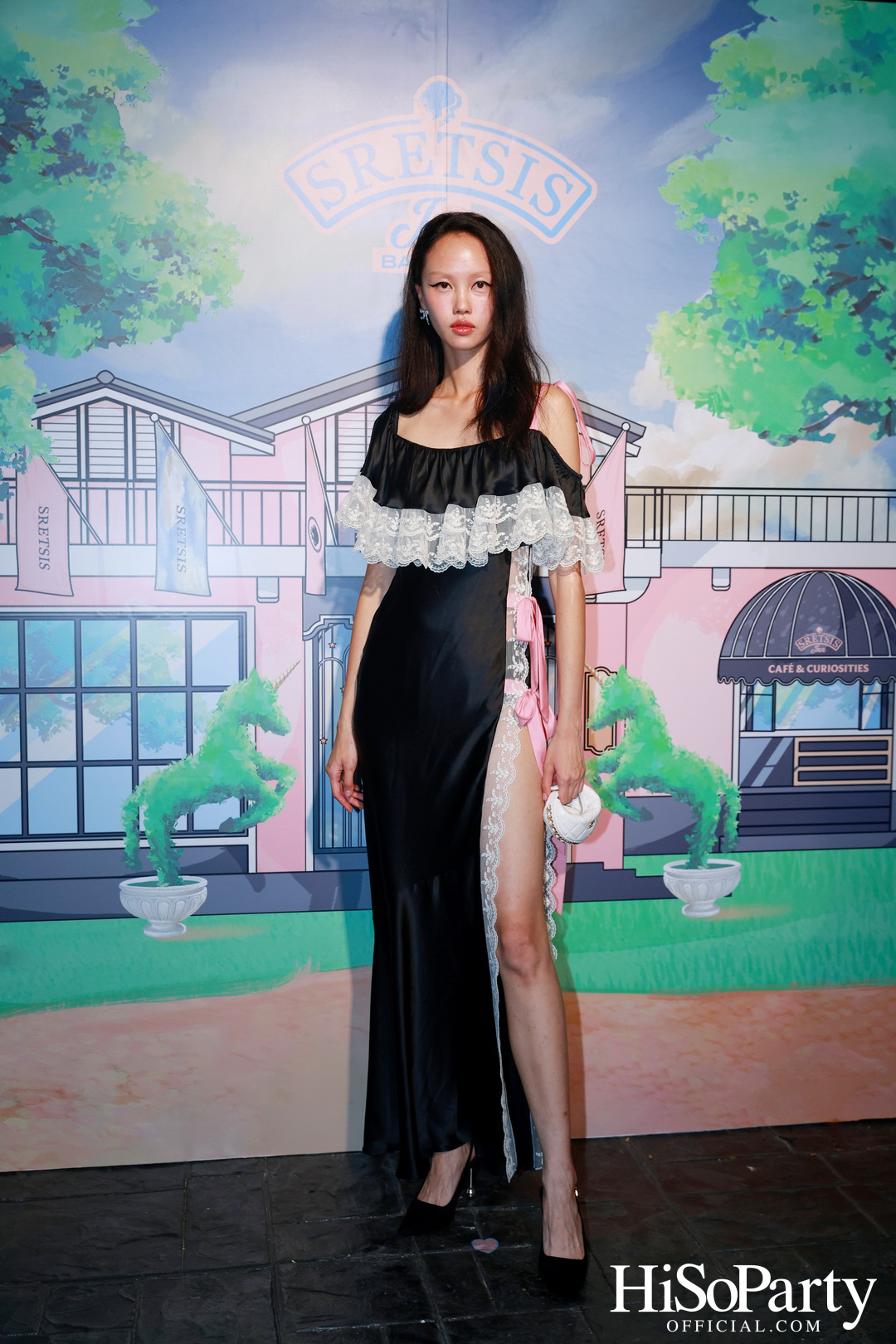 Sretsis Inn, Bangkok จุดหมายใหม่ของนักเดินทางสายแฟชั่น กับแฟลกชิปคอนเซ็ปต์สโตร์ใจกลางกรุงเทพฯ