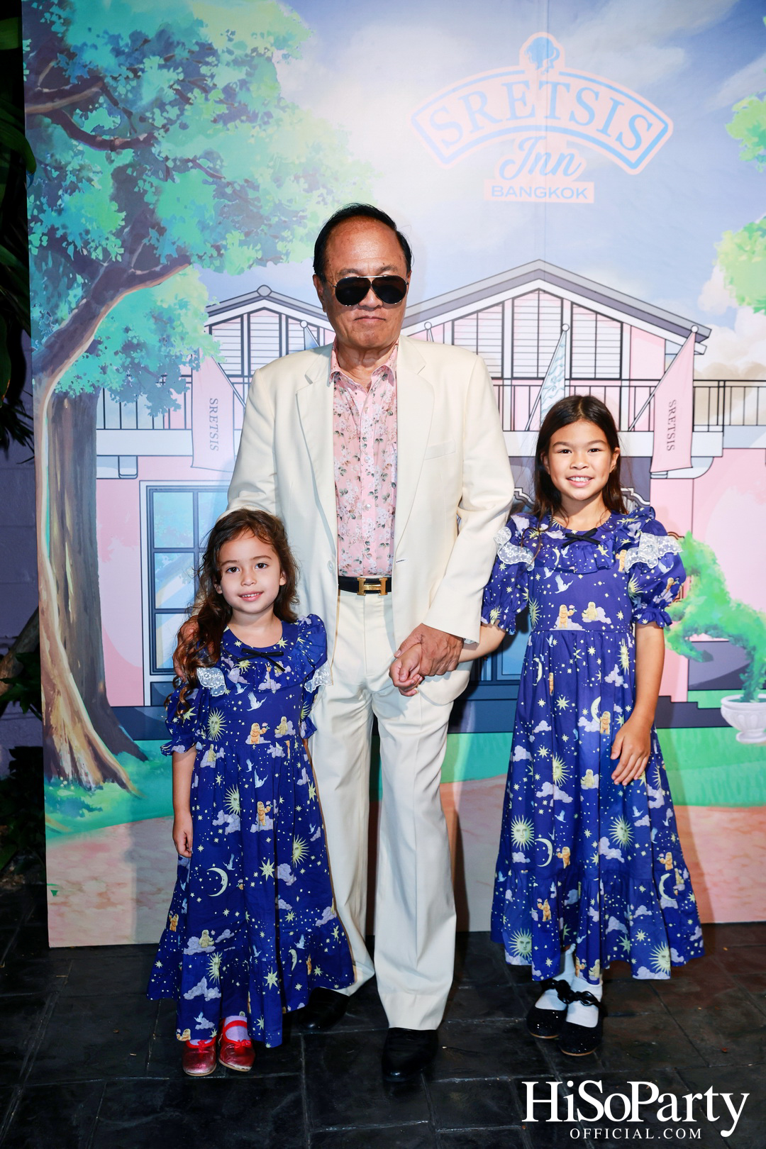 Sretsis Inn, Bangkok จุดหมายใหม่ของนักเดินทางสายแฟชั่น กับแฟลกชิปคอนเซ็ปต์สโตร์ใจกลางกรุงเทพฯ