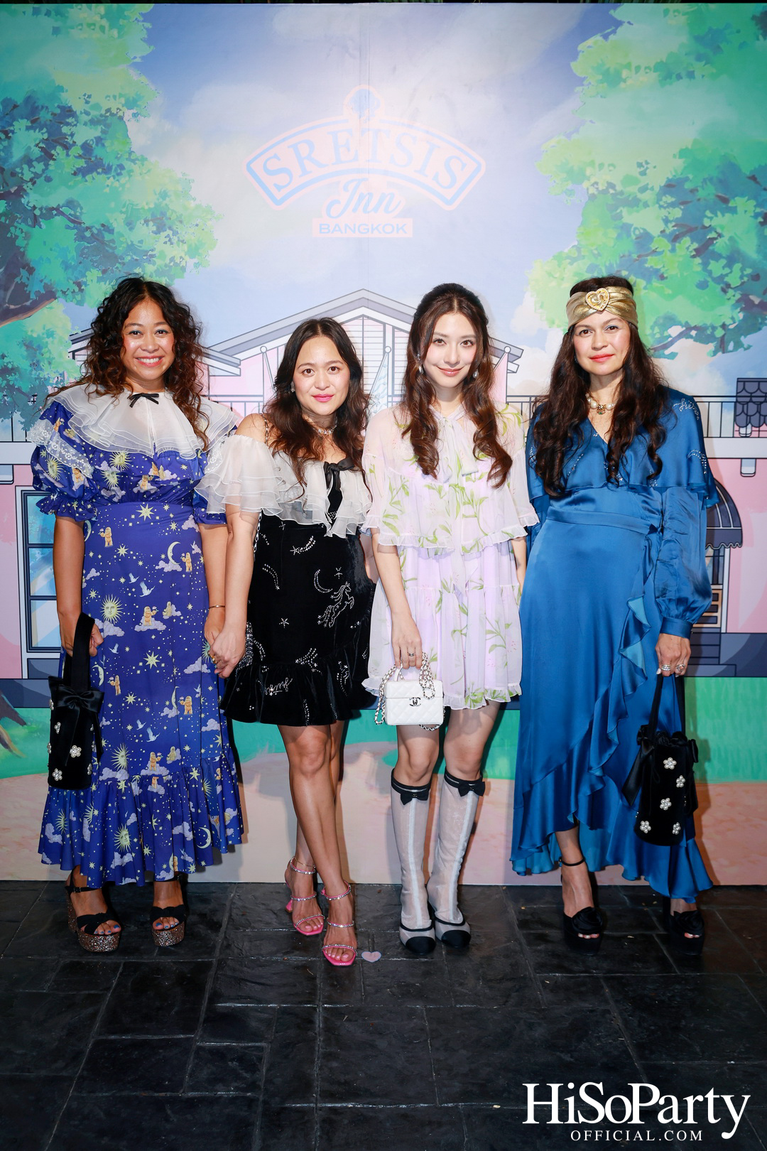 Sretsis Inn, Bangkok จุดหมายใหม่ของนักเดินทางสายแฟชั่น กับแฟลกชิปคอนเซ็ปต์สโตร์ใจกลางกรุงเทพฯ