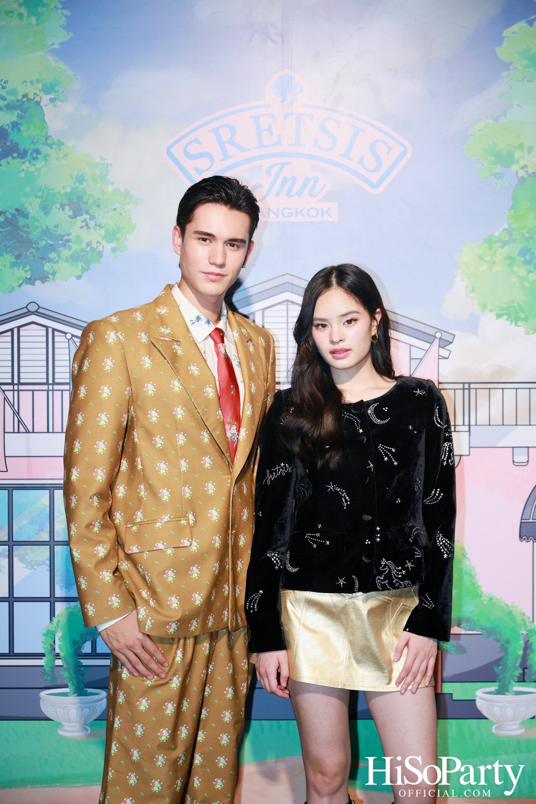 Sretsis Inn, Bangkok จุดหมายใหม่ของนักเดินทางสายแฟชั่น กับแฟลกชิปคอนเซ็ปต์สโตร์ใจกลางกรุงเทพฯ